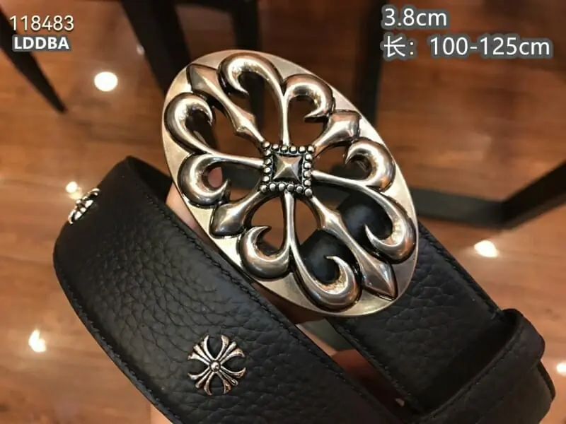 chrome hearts aaa quality Ceintures pour homme s_10530461